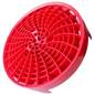 Detail Guardz Dirt Lock Bucket Insert Red