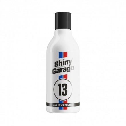 Shiny Garage All in 1 Polish 500ml