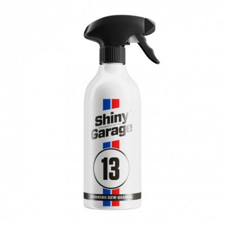 Shiny Garage Morning Dew QD & Wax 500ml