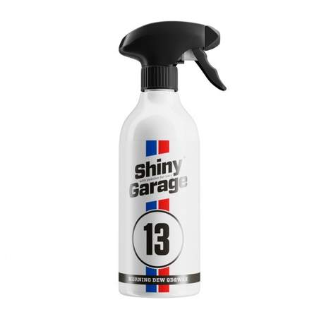 Shiny Garage Morning Dew QD & Wax 500ml