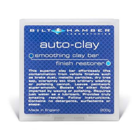 Bilt-Hamber Auto-Clay Soft 200g