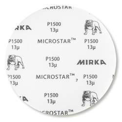 Mirka Microstar Grip 150mm