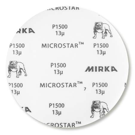 Mirka Microstar Grip 150mm