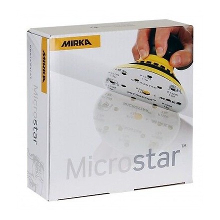 Mirka Microstar Grip 150mm