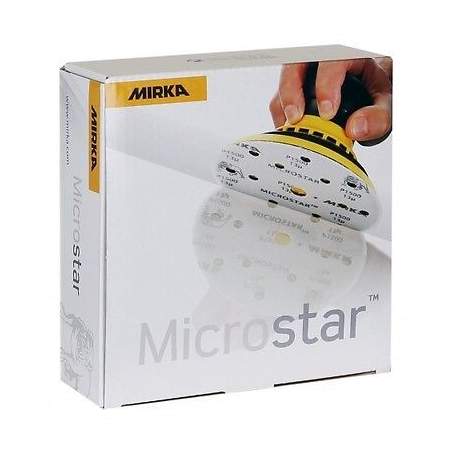 Mirka Microstar Grip 150mm