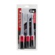Chemical Guys Exterior Detailing Brushes 3/1