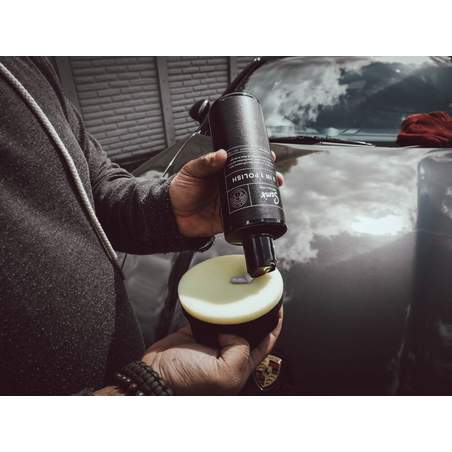 Sam's 3 in 1 Car Polish 500ml