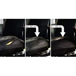 ATG Kit za popravilo usnja