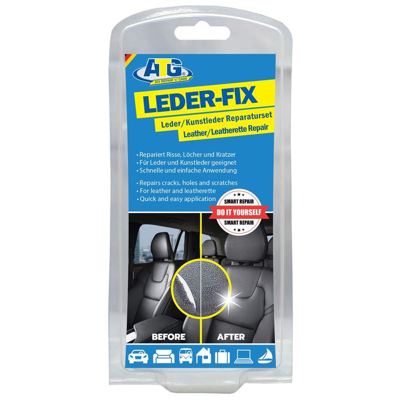 ATG Leather-Fix Kit za popravilo usnja