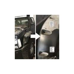 ATG Kit za popravilo usnja