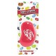Jelly Belly 3D Air Freshner Very Cherry