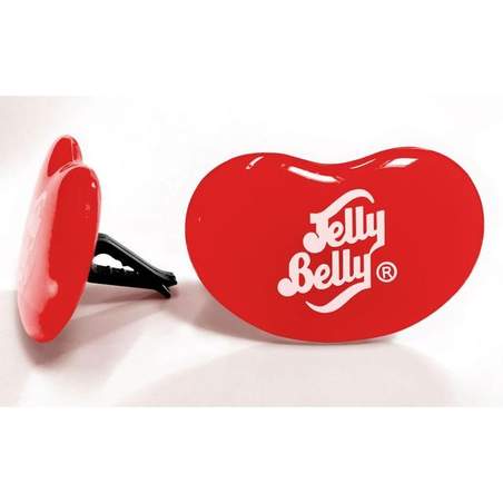 Jelly Belly Duo Vent Air Freshner-Very Cherry