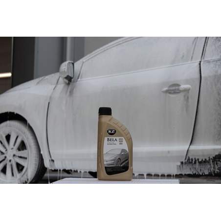 K2 Gold Bela Active Foam Blueberry 1L