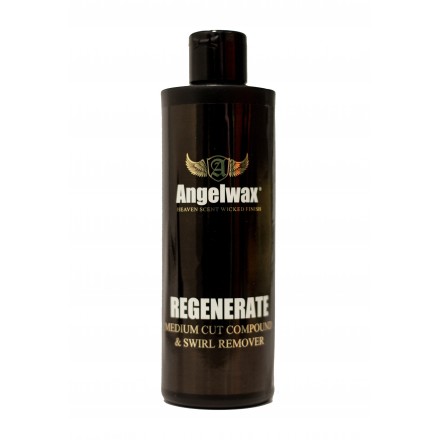 Angelwax Regenerate Medium Compound 500ml