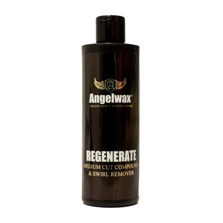 Angelwax Regenerate Medium Compound 500ml