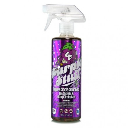 Chemical Guys Purple Stuff Grape Soda Scent 473ml
