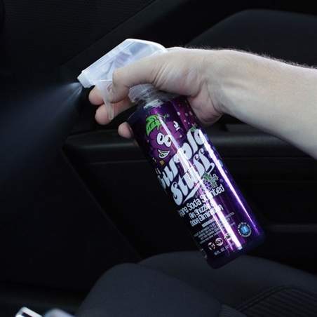 Chemical Guys Purple Stuff Grape Soda Scent 473ml