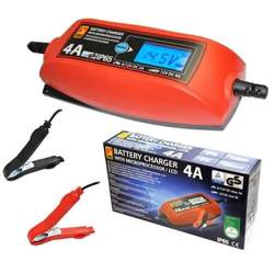 Sena Polnilec za akumulatorje 6/12V