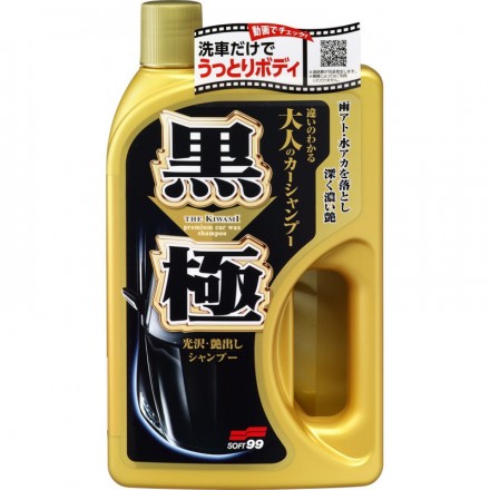 Soft99 Extreme Gloss "The Kiwami" Shampoo Dark 750ml