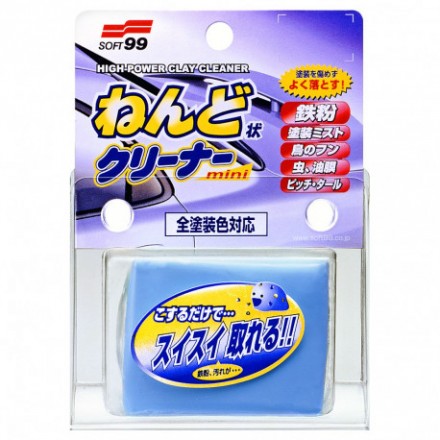 Soft99 Surface Smoother Clay Bar 100g