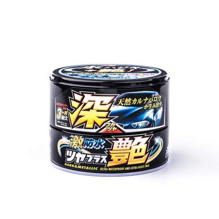 Soft99 Water Block Wax Dark 200g