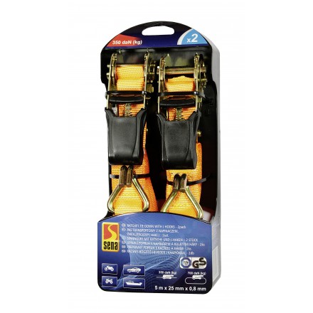 Sena pas tovora - set 2/1