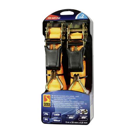 Sena pas tovora - set 2/1