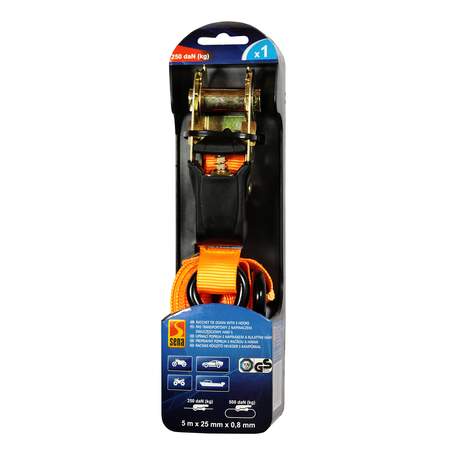 Sena Pas tovora 5 m x 25mm