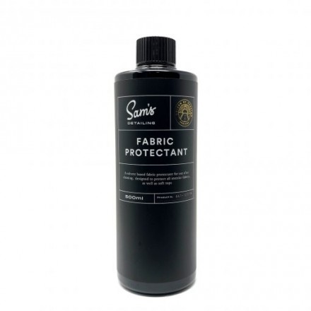Sam's Fabric Protectant 500ml