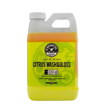 Chemical Guys Citrus Wash & Gloss 3,78L