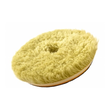 Honey Combination Ultra Cut Wool Pad