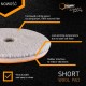 Honey Combination Short Wool Pad