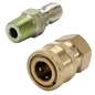 Gipy Quick Release Snow Foam Adapter Kit Gipy Quick Release Snow Foam Adapter Kit