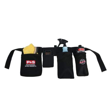 Detailer's Helper Premium Auto Detailing Belt