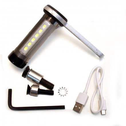 Buff Brite LED Flamethrower