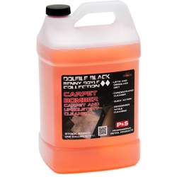 Čistilo za trdovratne madeže na tekstilu, P&S Renny Doyle Double Black Carpet Bomber 3,78L