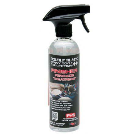 P&S Renny Doyle Double Black Finisher Peroxide Treatment 473ml