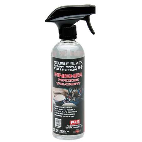 P&S Renny Doyle Double Black Finisher Peroxide Treatment 473ml