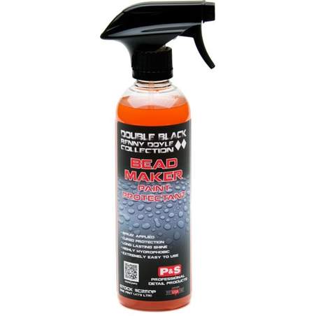 P&S Renny Doyle Double Black Bead Maker Paint Protectant 473ml