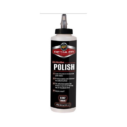 Meguiar's DA Microfiber Polish 473ml