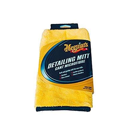 Meguiar's Detailing Mitt