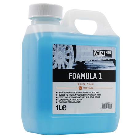 ValetPRO Foamula 1 1L