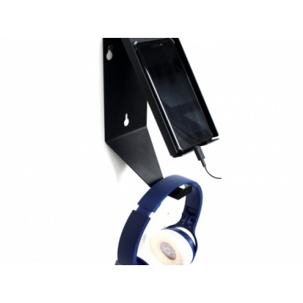 Poka Premium Phone and Headphones Holder