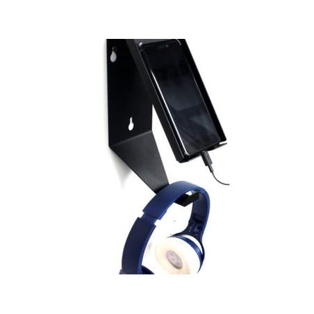 Poka Premium Phone and Headphones Holder