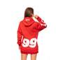 Soft99 Red Hoodie Soft99 Red Hoodie