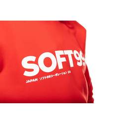 Soft99 Red Hoodie
