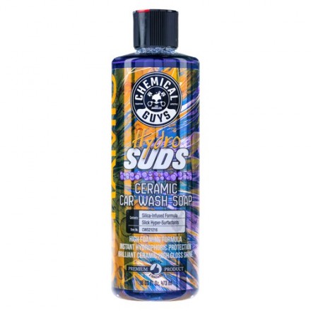 Chemical Guys Hydro Suds Ceramic Car Wash Soap 473ml