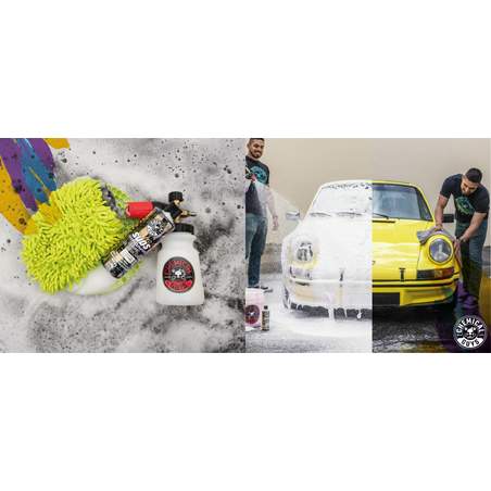 Chemical Guys Hydro Suds Ceramic Car Wash Soap 473ml