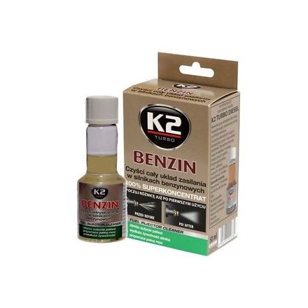 K2 Benzin 50ml
