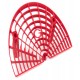 Grit Guard Washboard Red